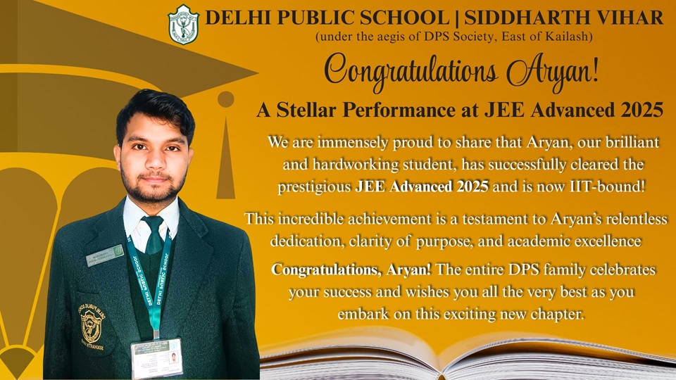 Result JEE Advance