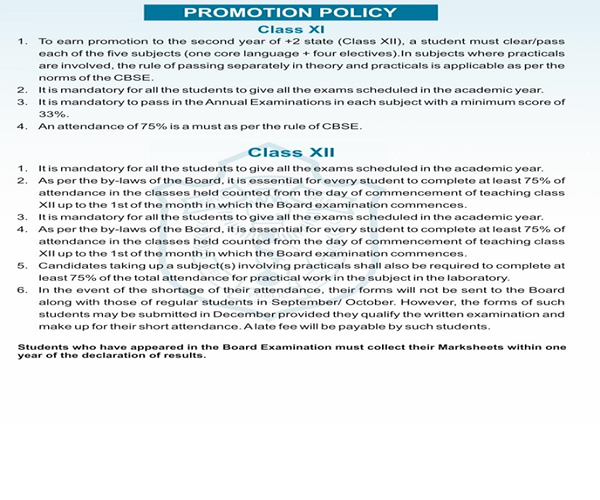 Assessment Policy